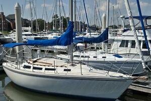 Credo 30ft Catalina Yacht For Sale