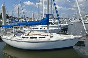 Credo 30ft Catalina Yacht For Sale