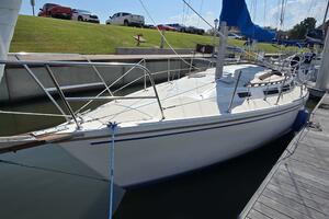 Credo 30ft Catalina Yacht For Sale