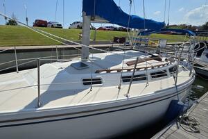 Credo 30ft Catalina Yacht For Sale