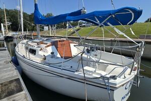 Credo 30ft Catalina Yacht For Sale