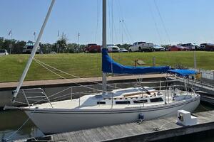 Credo 30ft Catalina Yacht For Sale