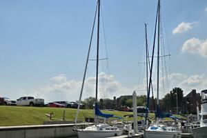 Credo 30ft Catalina Yacht For Sale