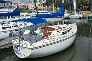 Credo 30ft Catalina Yacht For Sale