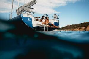 47ft Beneteau Yacht For Sale