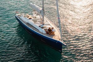 47ft Beneteau Yacht For Sale