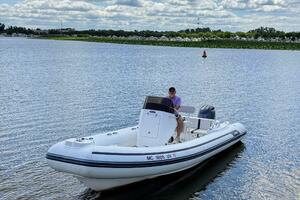 21ft AB Inflatables Yacht For Sale