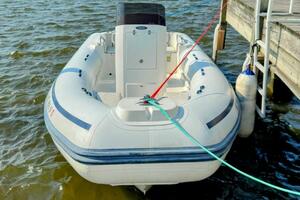 21ft AB Inflatables Yacht For Sale