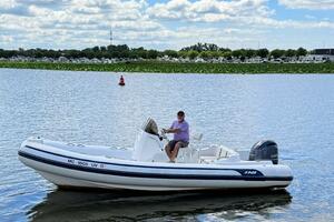 21ft AB Inflatables Yacht For Sale
