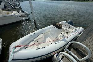 21ft AB Inflatables Yacht For Sale