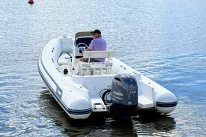21ft AB Inflatables Yacht For Sale