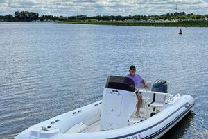 21ft AB Inflatables Yacht For Sale