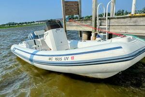 21ft AB Inflatables Yacht For Sale