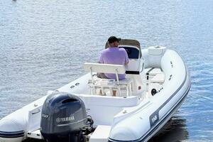 21ft AB Inflatables Yacht For Sale