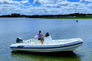 21ft AB Inflatables Yacht For Sale