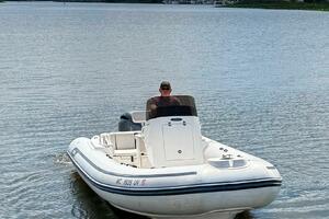 21ft AB Inflatables Yacht For Sale