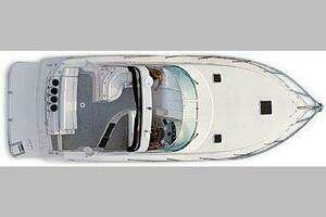 2002 Rinker 342 Fiesta Vee thumbnail 38
