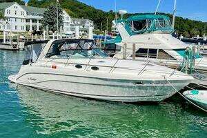 2002 Rinker 342 Fiesta Vee thumbnail 1