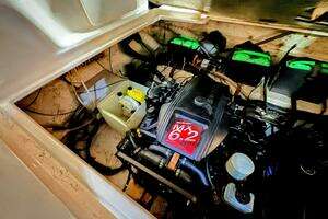 2002 Rinker 342 Fiesta Vee thumbnail 35