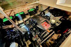 2002 Rinker 342 Fiesta Vee thumbnail 36