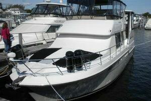 40ft Carver Yacht For Sale