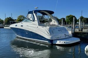 28ft Sea Ray Yacht For Sale