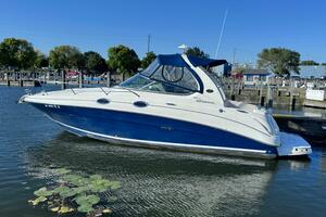 28ft Sea Ray Yacht For Sale