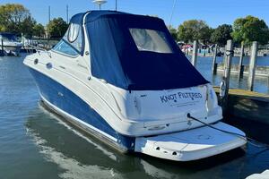 28ft Sea Ray Yacht For Sale