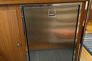 Front access Freezer