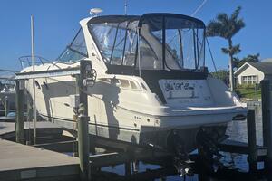 Gib N Tone 35ft Sea Ray Yacht For Sale