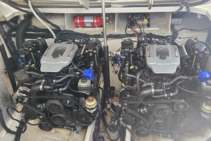Gib N Tone 33ft Sea Ray Yacht For Sale