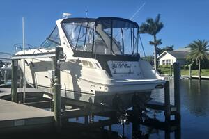 Gib N Tone 35ft Sea Ray Yacht For Sale