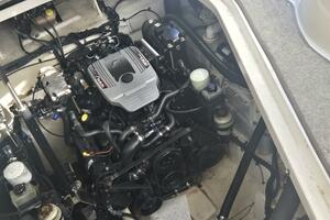 Gib N Tone 35ft Sea Ray Yacht For Sale