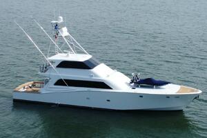 Aussie Rules 87ft Oceanfast Yacht For Sale
