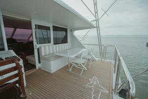 Aussie Rules 87ft Oceanfast Yacht For Sale