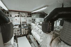 Aussie Rules 87ft Oceanfast Yacht For Sale