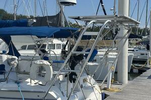 Wannabe 38ft Catalina Yacht For Sale