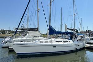 Wannabe 38ft Catalina Yacht For Sale