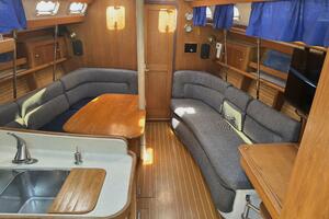 Wannabe 38ft Catalina Yacht For Sale
