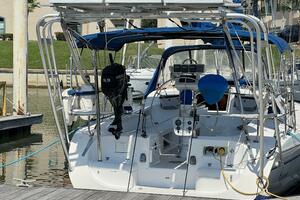 Wannabe 38ft Catalina Yacht For Sale