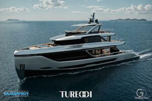 AZZURRA CUSTOM PLATFORM 36M Worth Avenue Yachts