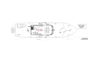 ANNE S PIERCE 120ft Glovertown Sy Yacht For Sale