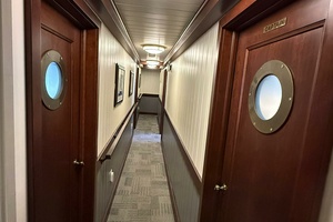 ANNE S PIERCE 120ft Glovertown Sy Yacht For Sale