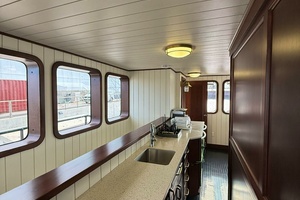 ANNE S PIERCE 120ft Glovertown Sy Yacht For Sale