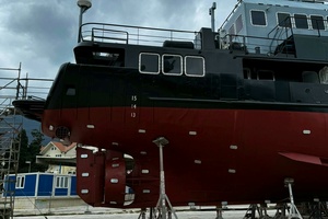 ANNE S PIERCE 120ft Glovertown Sy Yacht For Sale