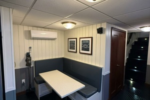 ANNE S PIERCE 120ft Glovertown Sy Yacht For Sale