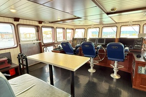 ANNE S PIERCE 120ft Glovertown Sy Yacht For Sale