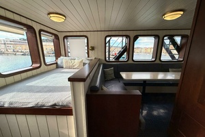 ANNE S PIERCE 120ft Glovertown Sy Yacht For Sale