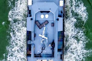 ANNE S PIERCE yacht for sale