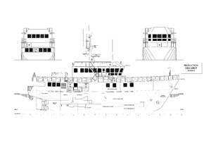 ANNE S PIERCE 120ft Glovertown Sy Yacht For Sale